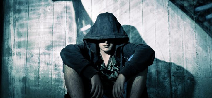 der gemeine Mittelblocker