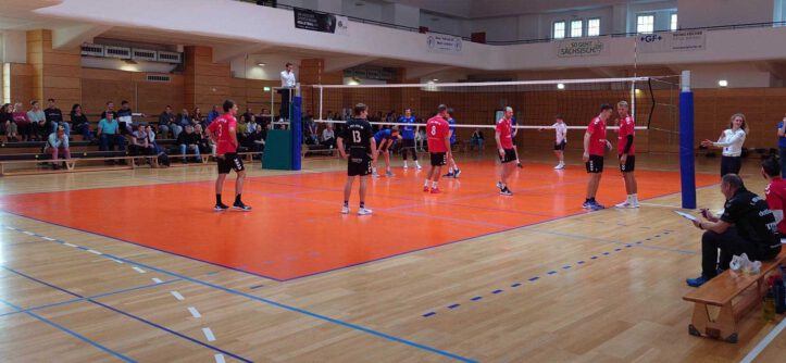 Charaokischer Spieltag in der Regionalliga